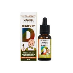 Marnys Marvit D3 Drops 30 Ml