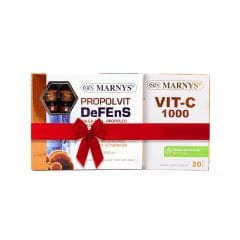 Marnys Propolvit Defens Amp 10 Ml 20 S + Vit C Liposomal Free