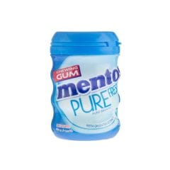 Mentos Gum Pure Fresh Fresh Mint Btl.32 S