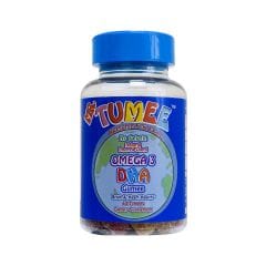 Mr. Tumee Omega 3 Gummy 60 S