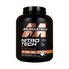 Muscletech Nitro Tech Ripped French Vanilla 4Lb