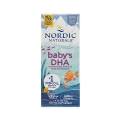 Nordic Naturals Babys Dha Drops 60 Ml