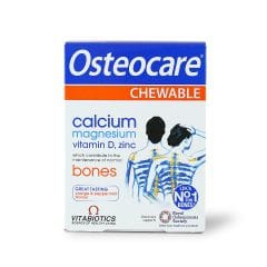 Osteocare Chew Tab 30 S