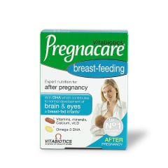 Pregnacare Breast Feeding Tab / Caps 84 S