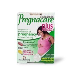 Vitabiotics Pregnacare Plus Tabs 28 s + Caps 28 s