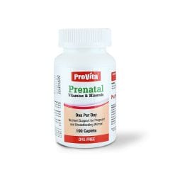 Provita Prenatal Caps 100 S