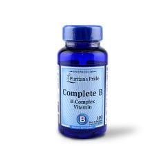 Puritans Pride Complete B Tab 100S