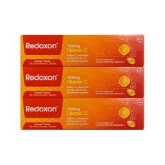 Redoxon Eff Tab 1 G 15 S 2 + 1 Free