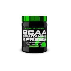 Scitec Nutrition Bcaa + Glutamine Xpress Powder Mojito 300 G