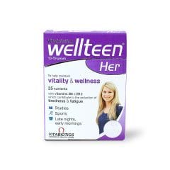 Vitabiotics Wellteen Her Tab 30 s