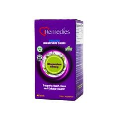 Iremedies Imagnesium Chelated 500 Mg Tab 90 S