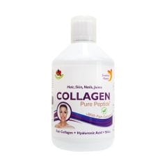 Swedish Nutra Fish Collagen + Silica 10000 Mg 500 Ml