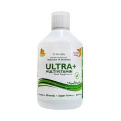 Swedish Nutra Ultra Plus Multivitamin 500 Ml