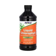 Now Chlorophyll Liquid 473 Ml