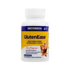Enzymedica Gluten Ease Caps 60 S