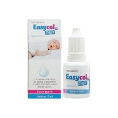 Easycol Baby Drops 15 Ml