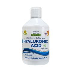 Swedish Nutra Hyaluronic Acid 500 Ml