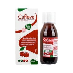 Cufleve Syp 120 Ml