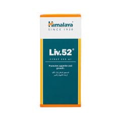 Himalaya Liv 52 Syrup 200 Ml