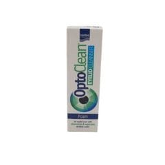 Optoclean Eyelid Cleanser Topical Foam 50 Ml
