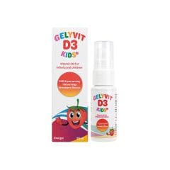 Gelyvit D3 Kids Oral Gel 28 Ml