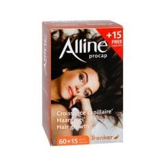 Alline Procap Caps 60 S + 15 Free
