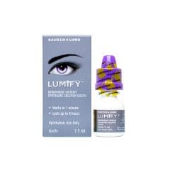 LUMIFY EYE DROPS 7.5 ML