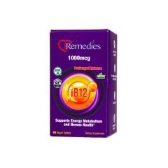 iRemedies iB12 Pr 1000 Mcg Tab 60 s