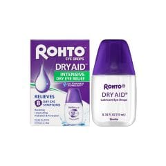 Rohto Eye Drops 10 Ml