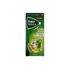 Pana Natural Cough Syrup 128 G