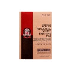 Korean Red Ginseng Extract Everytime 1000 10 Ml X 20 S