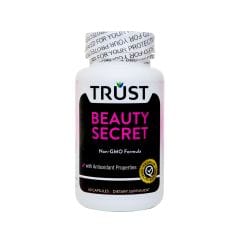 Trust Beauty Secret Caps 60 S