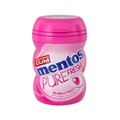 Mentos Pure Fresh Bubble Fresh Btl. 10 S