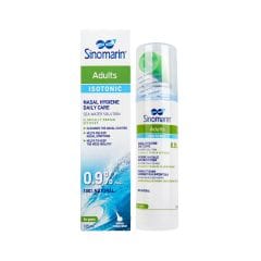 Sinomarin Isotonic Adult Nasal Spray 125 Ml