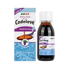 Codeleve Syp 120 Ml