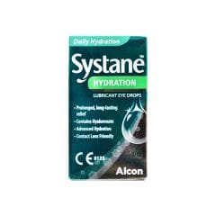 Systane Hydration Lubricant Eye Drops 10 Ml