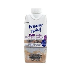 Abbott Ensure Max Protein Milk French Vanilla 330 ml