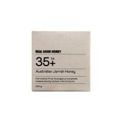 Real Good Honey Jarrah Ta 35+ 250 G
