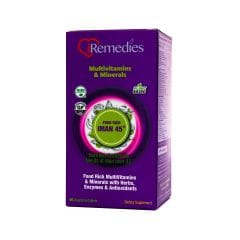 Iremedies Iman 45+ Multivitamins Tab 90 S