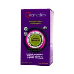 Iremedies Iwoman 45+ Multivitamins Tab 90 S