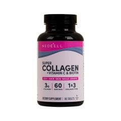 Neocell Super Collagen + Vitamin C And Biotin Tabs 180 S