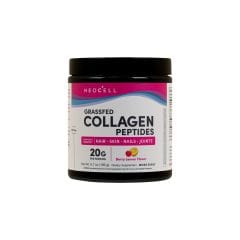 Neocell Super Collagen Peptides Berry Lemon Powder 190 G