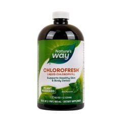 Natures Way Chlorofresh Mint 480 Ml