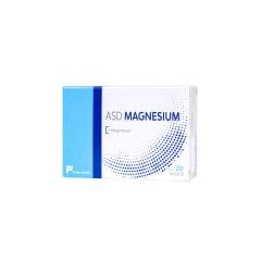 Asd Magnesium Tabs 20 S