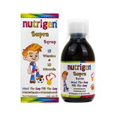 Nutrigen Supra Syrup 200 Ml