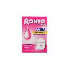 Rohto Aqua Eye Drops 13 ml