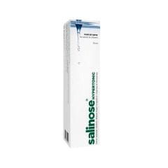 Salinose Hypertonic Nasal Spray 75 Ml