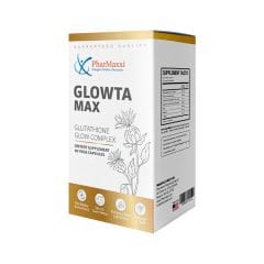 Pharmaxxi Glowtamax Caps 60 S