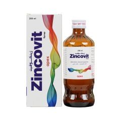 Zincovit Syrup 200 ml