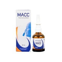 Macc Nasal Spray 50 ml